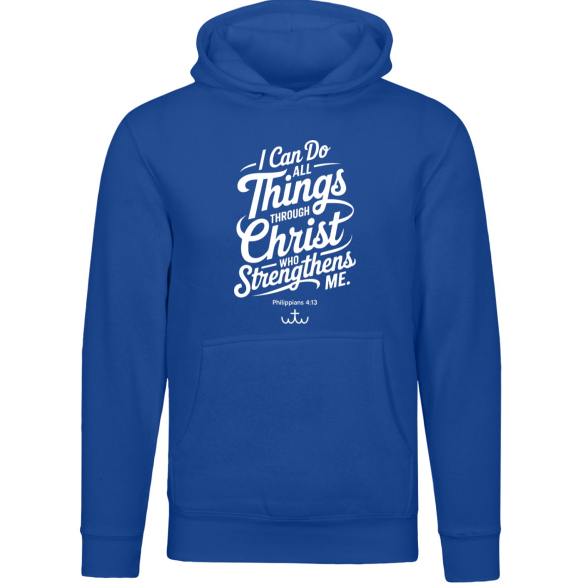 I Can Do All Things