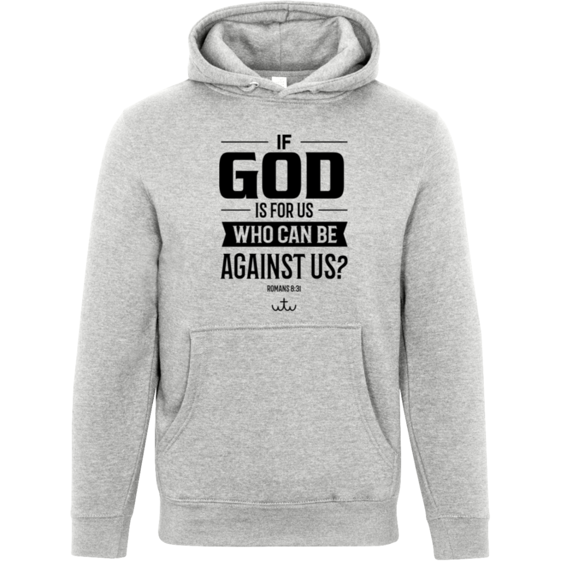 If God Is For Us