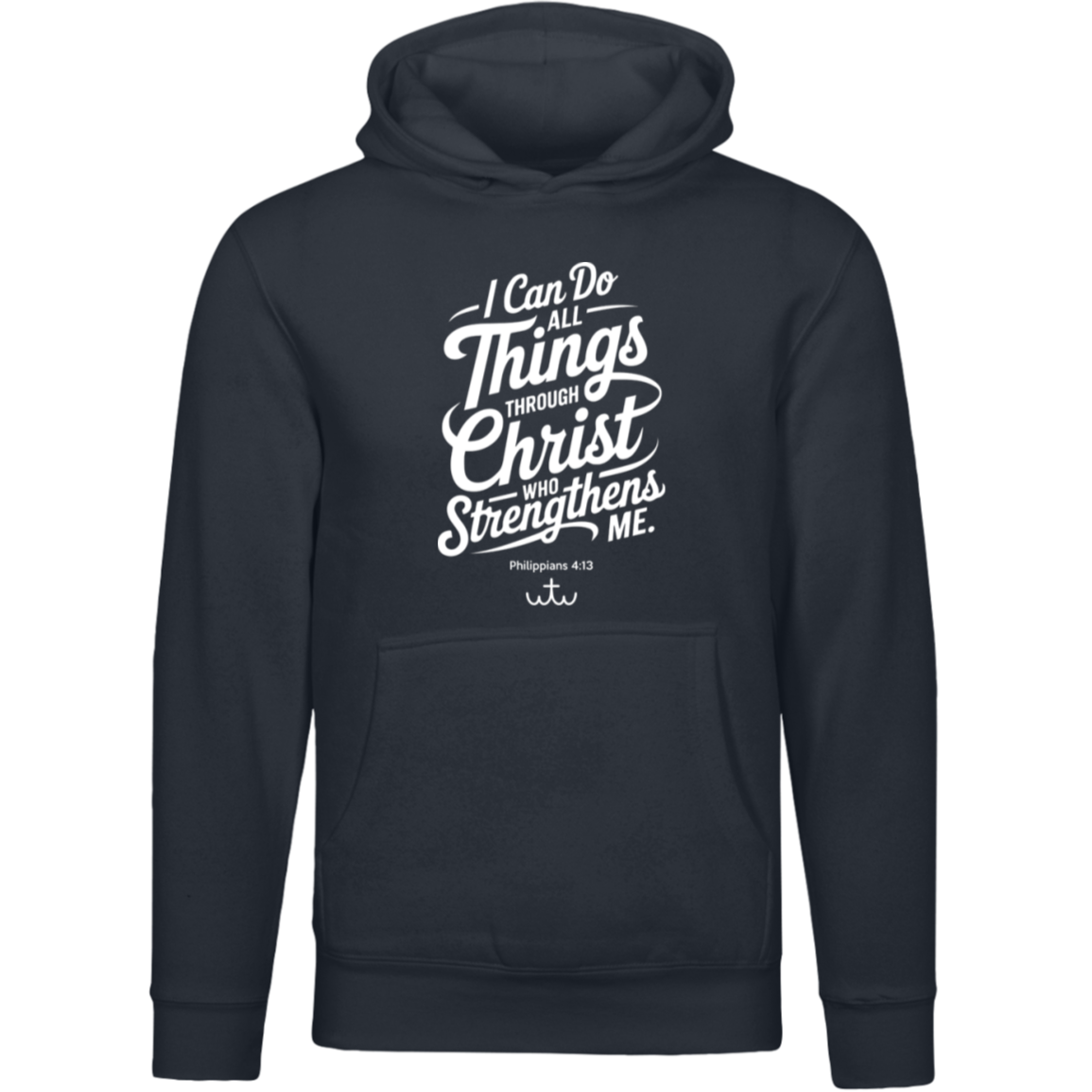 I Can Do All Things
