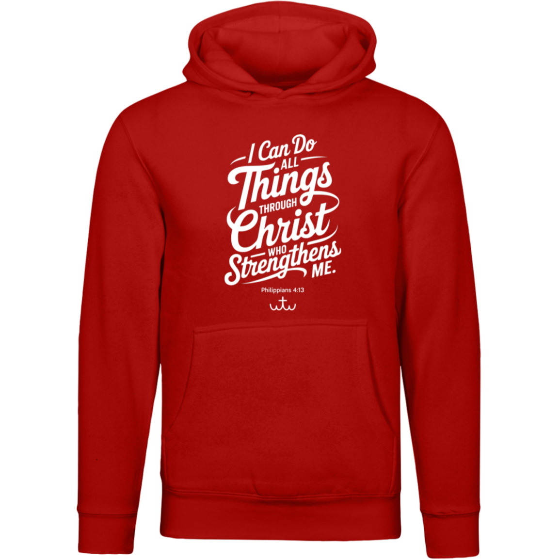 I Can Do All Things