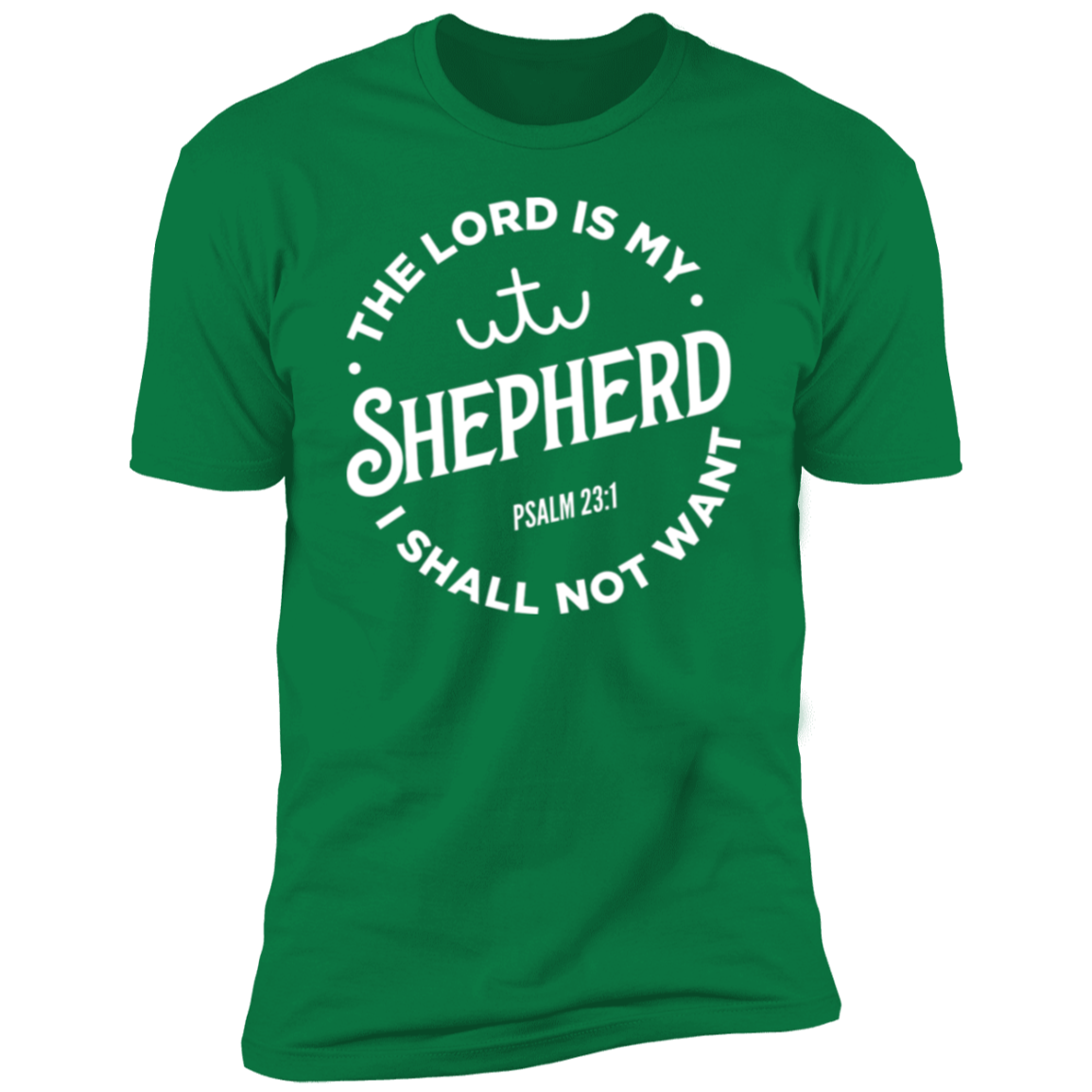 The Lord Is My Sheperd