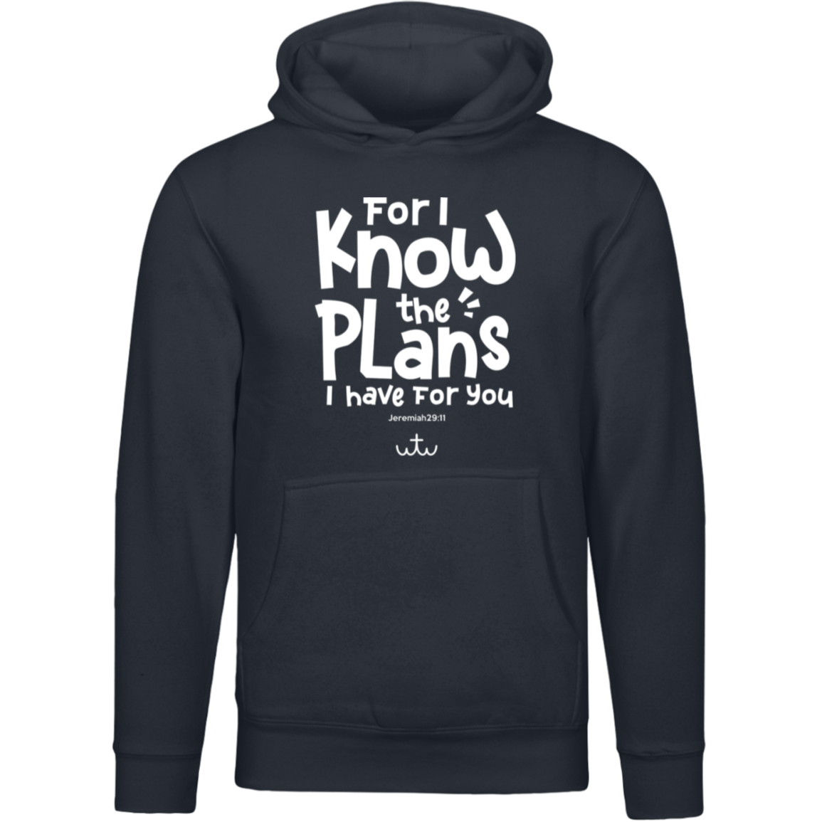 For I Know The Plans