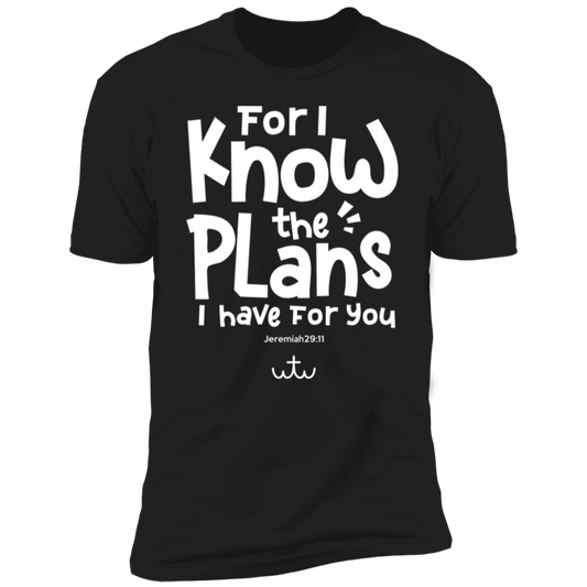 For I Know The Plans