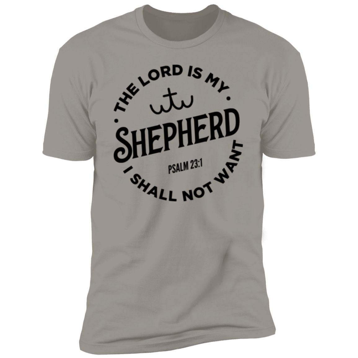 The Lord Is My Sheperd