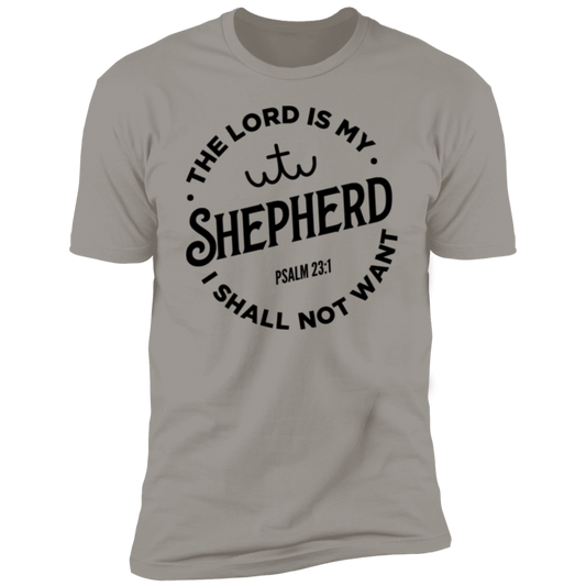 The Lord Is My Sheperd