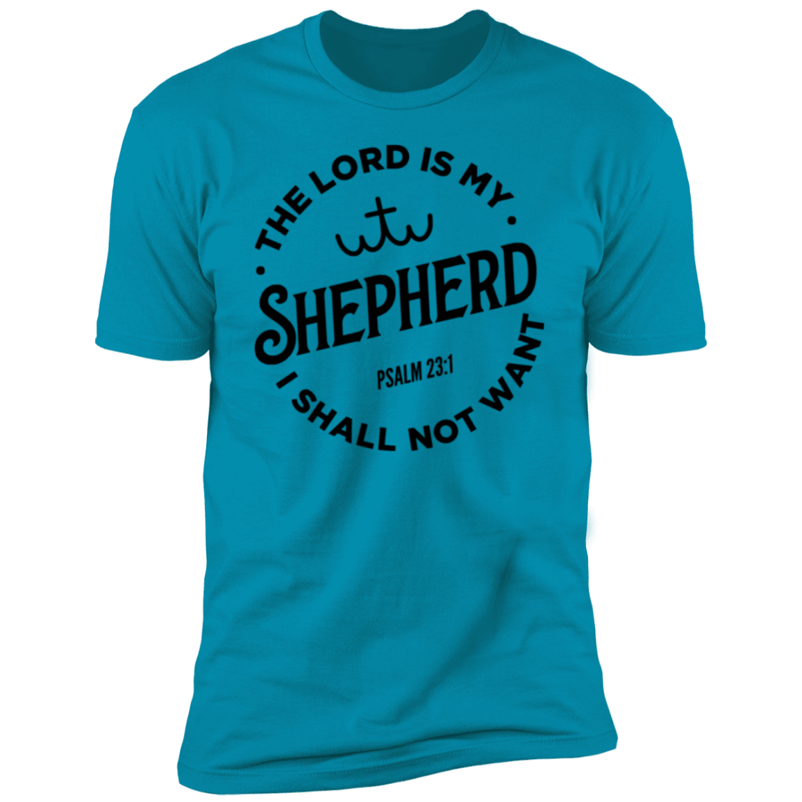 The Lord Is My Sheperd