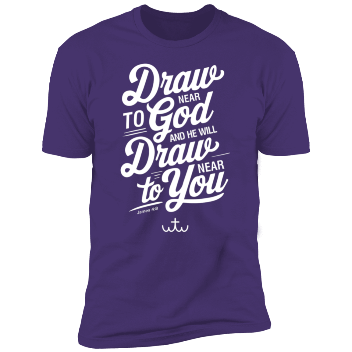 Draw Near To God