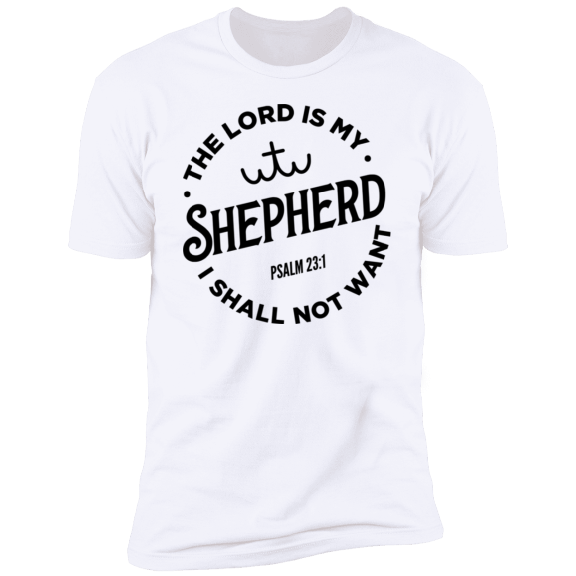 The Lord Is My Sheperd