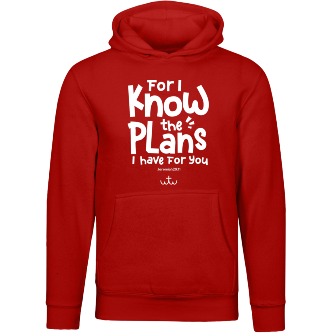 For I Know The Plans