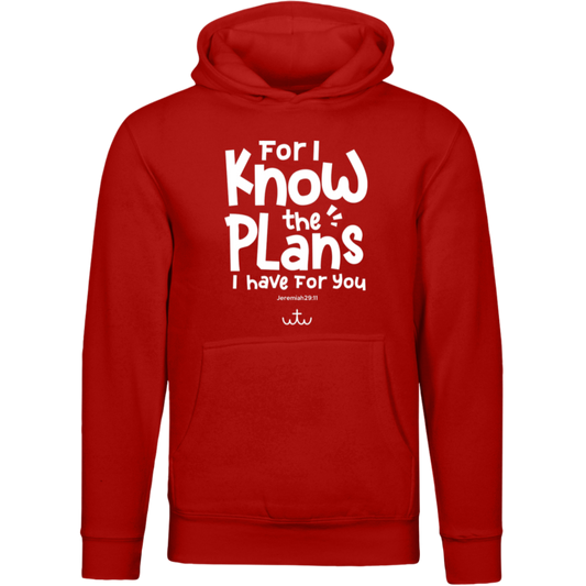 For I Know The Plans