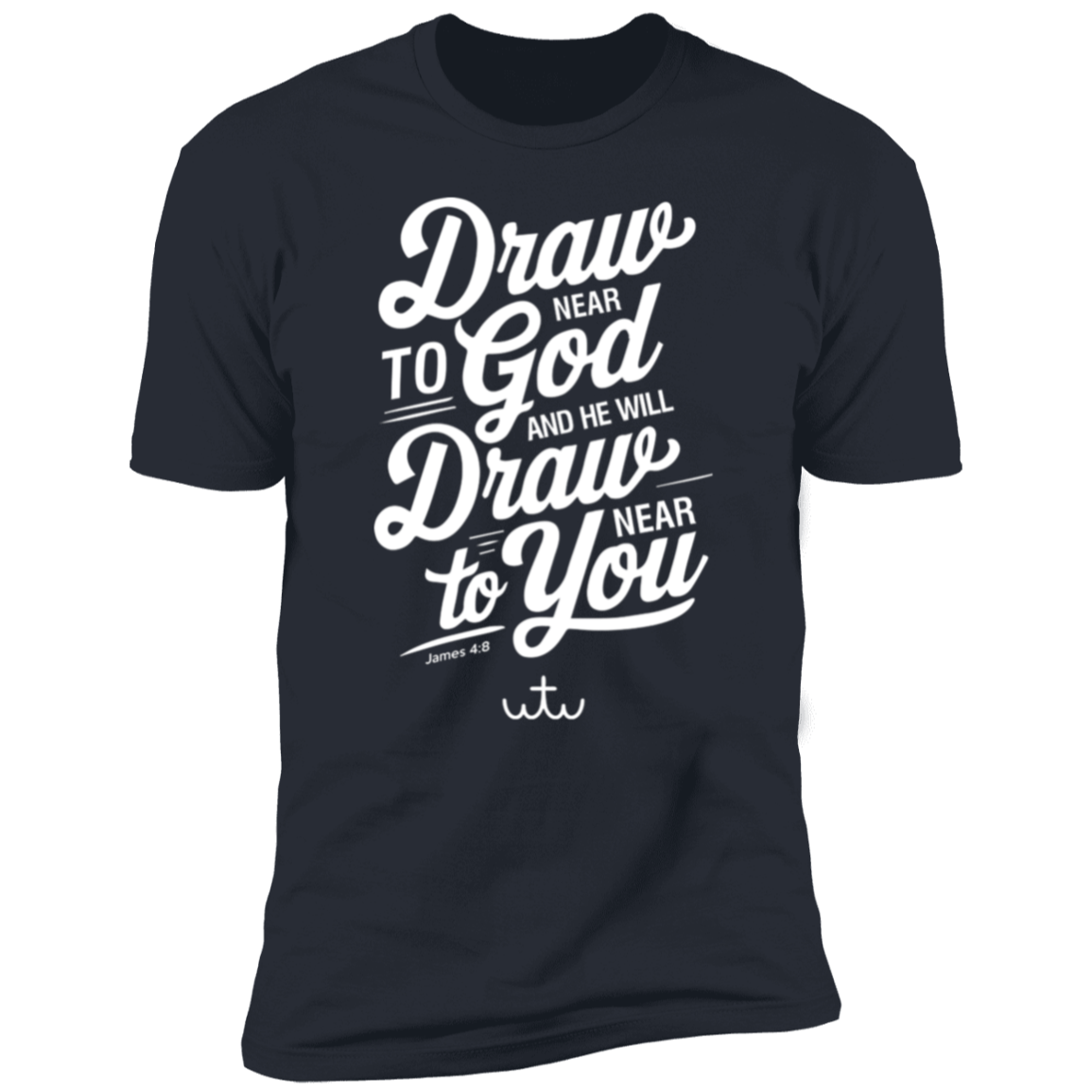 Draw Near To God