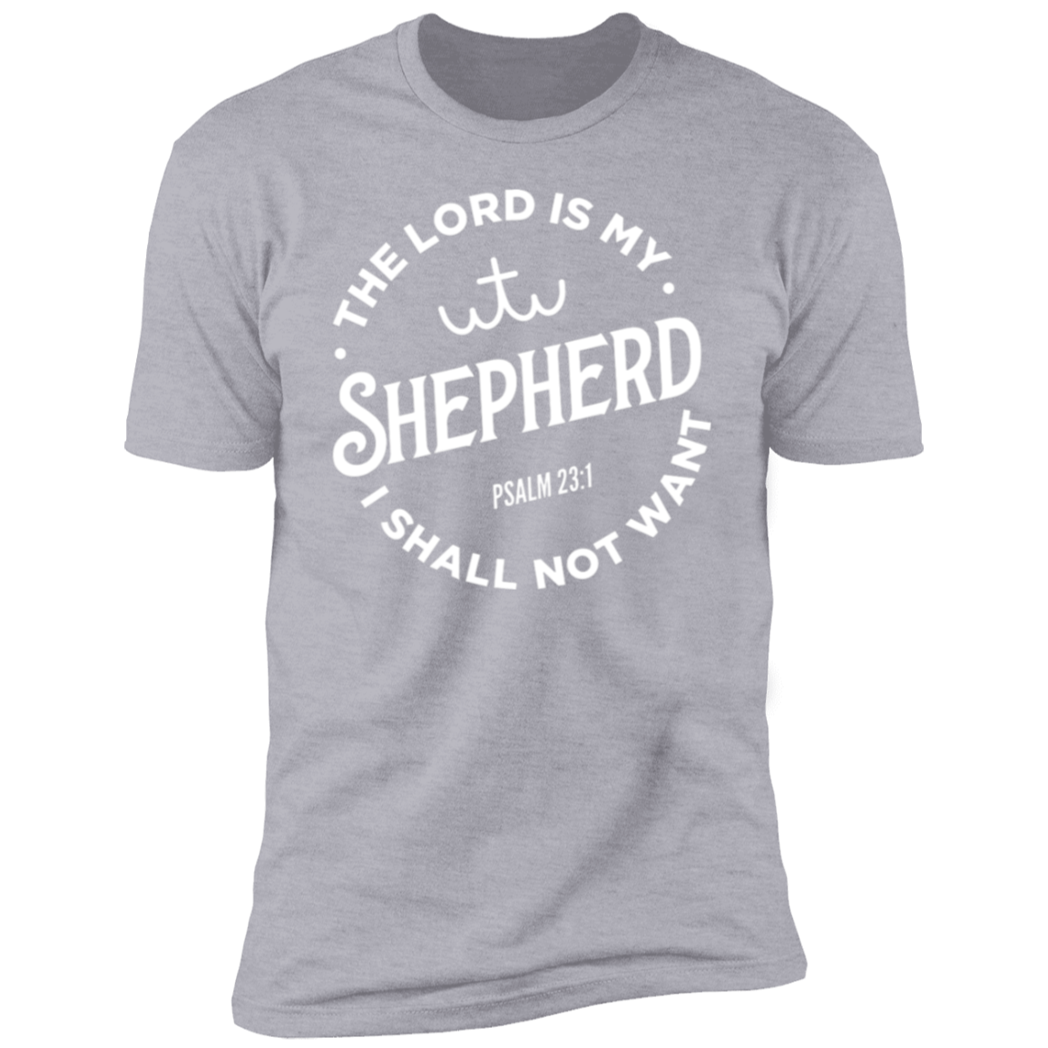 The Lord Is My Sheperd