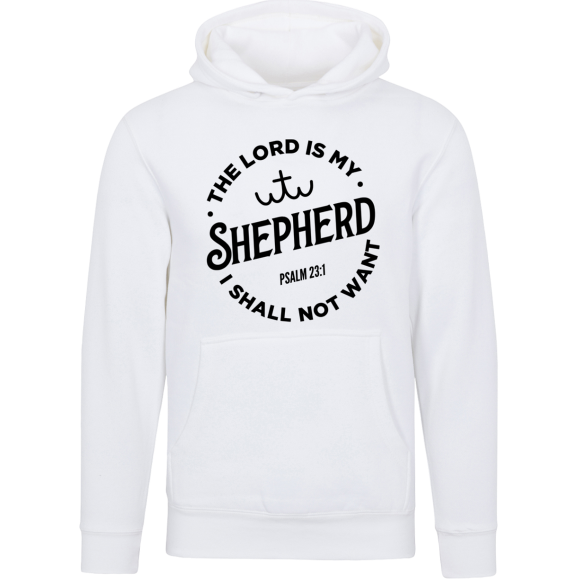 The Lord Is My Sheperd