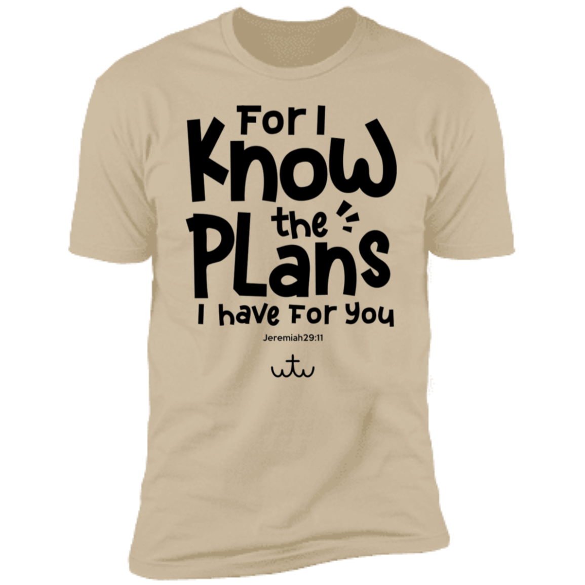 For I Know The Plans