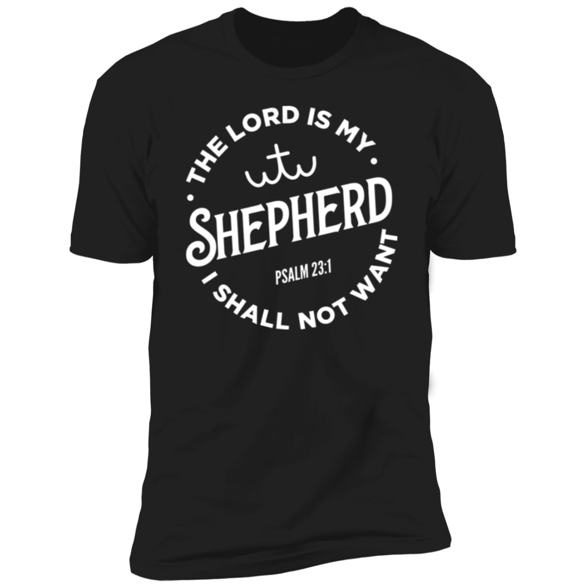 The Lord Is My Sheperd