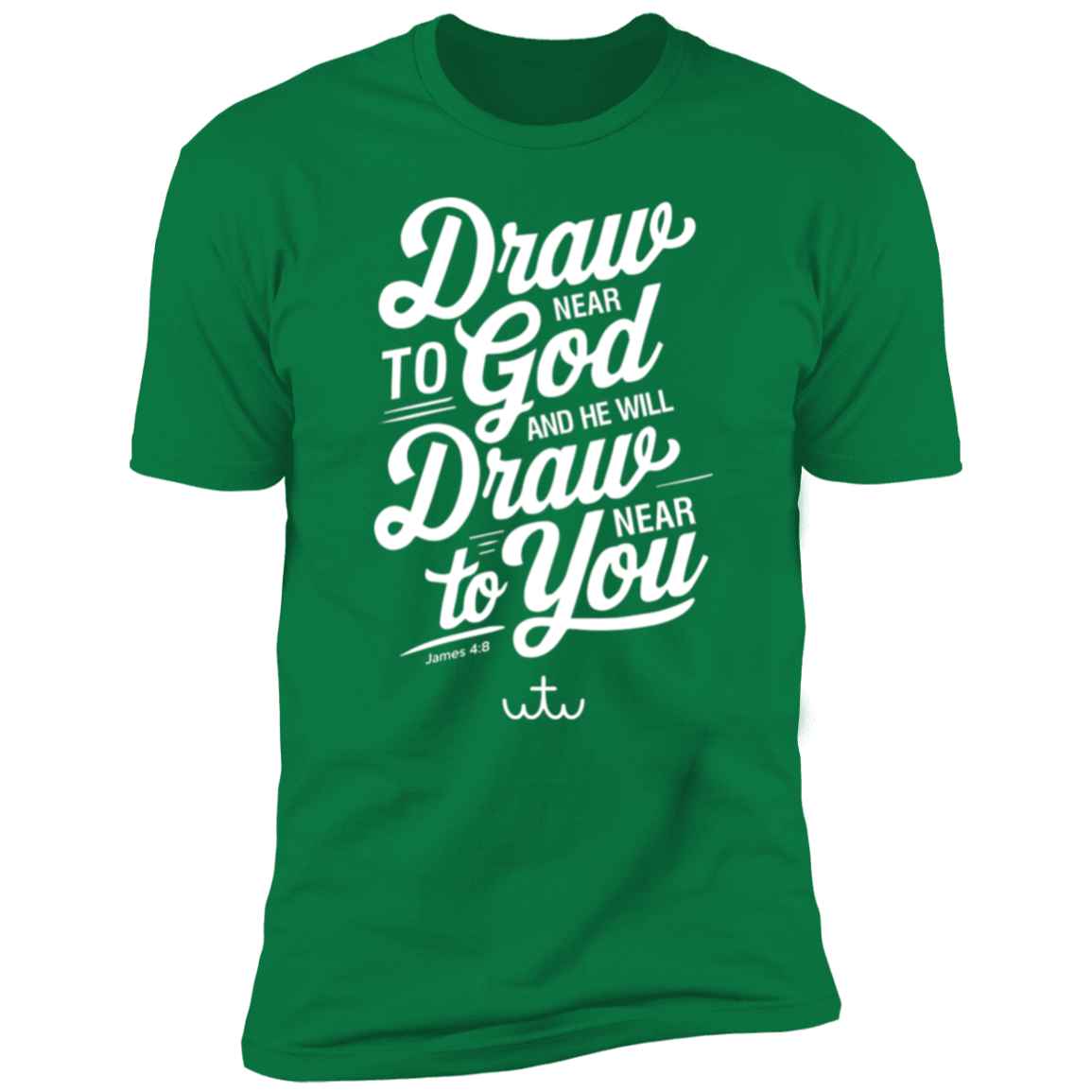 Draw Near To God