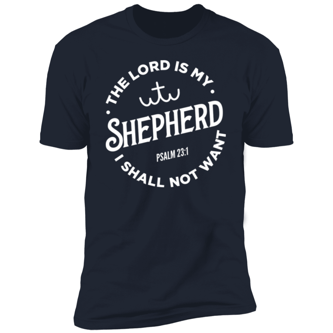 The Lord Is My Sheperd