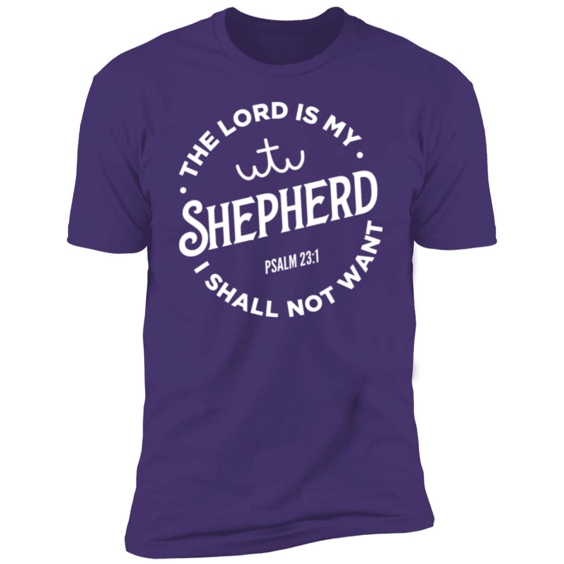 The Lord Is My Sheperd