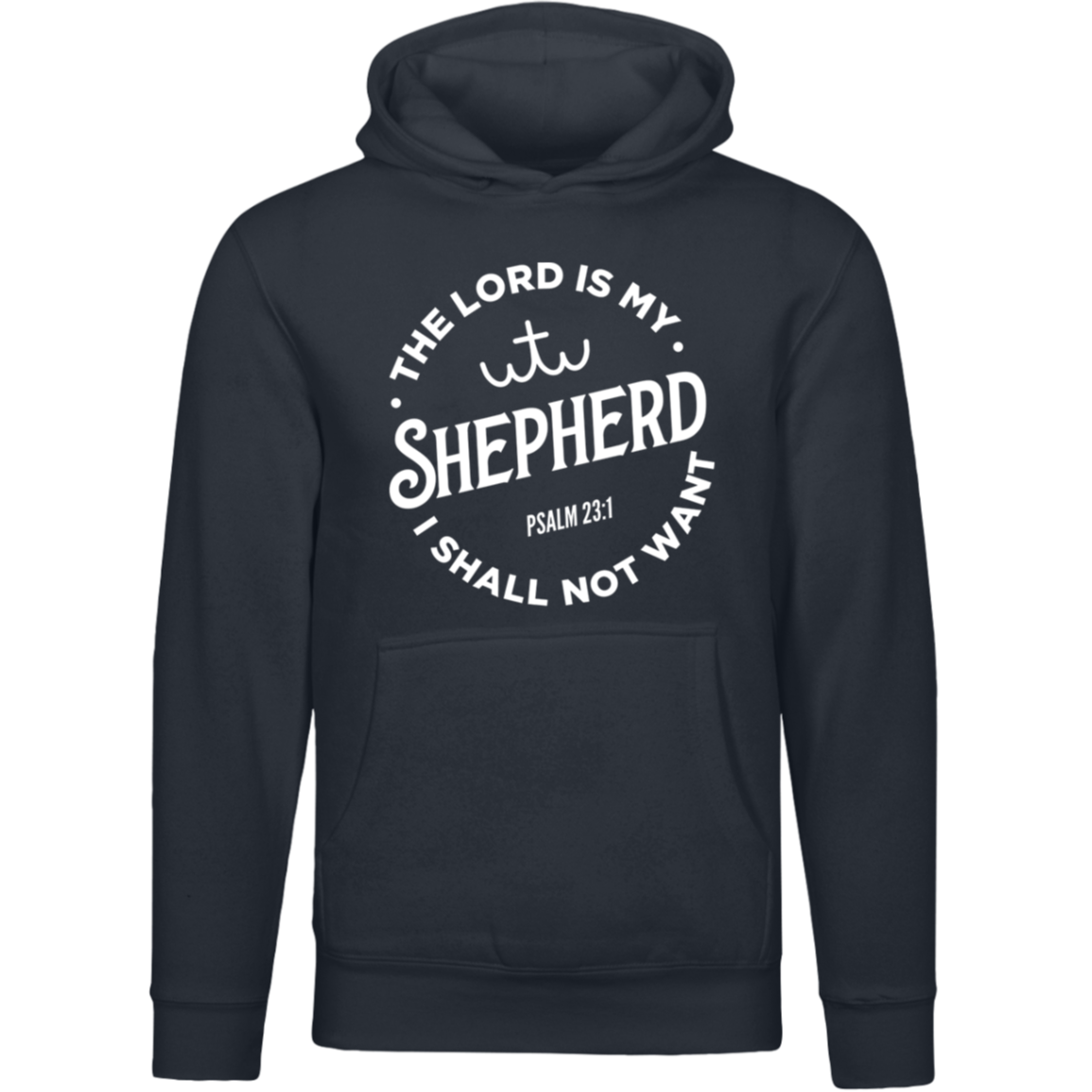 The Lord Is My Sheperd