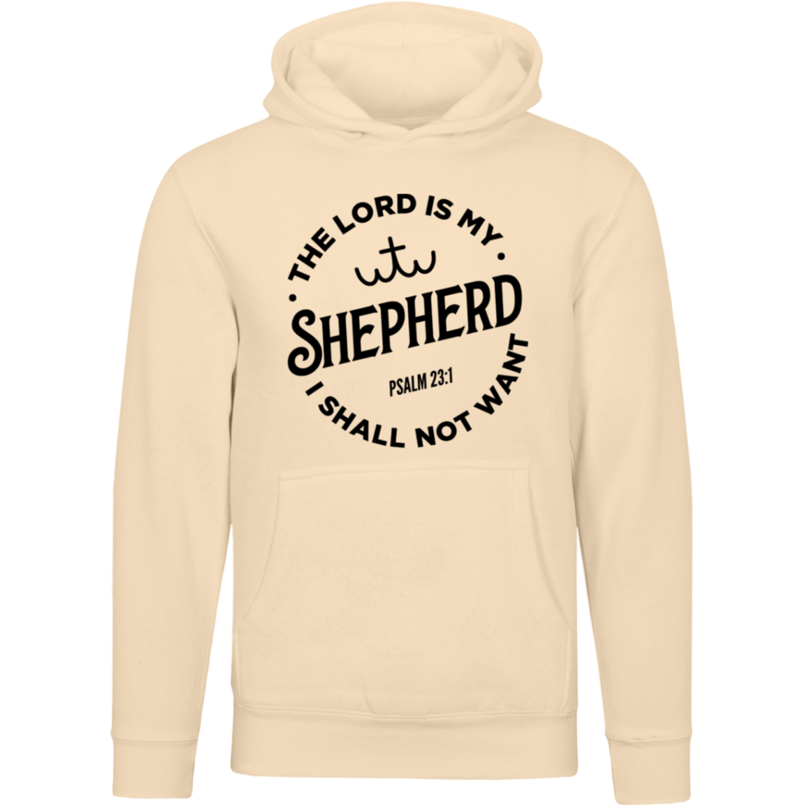 The Lord Is My Sheperd