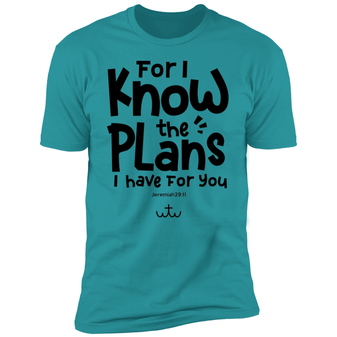 For I Know The Plans