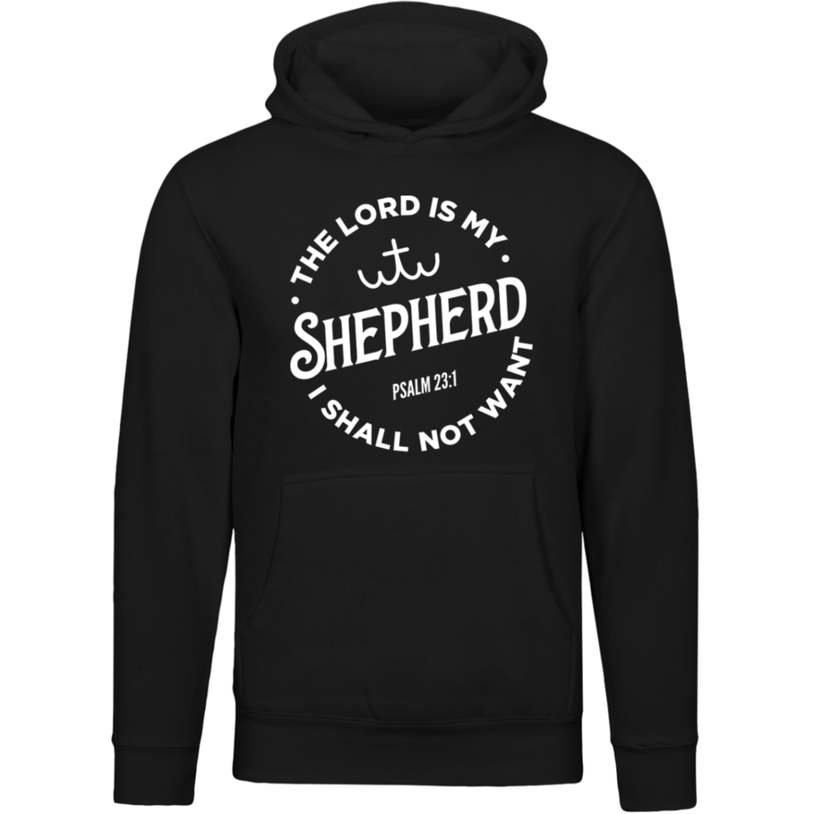 The Lord Is My Sheperd