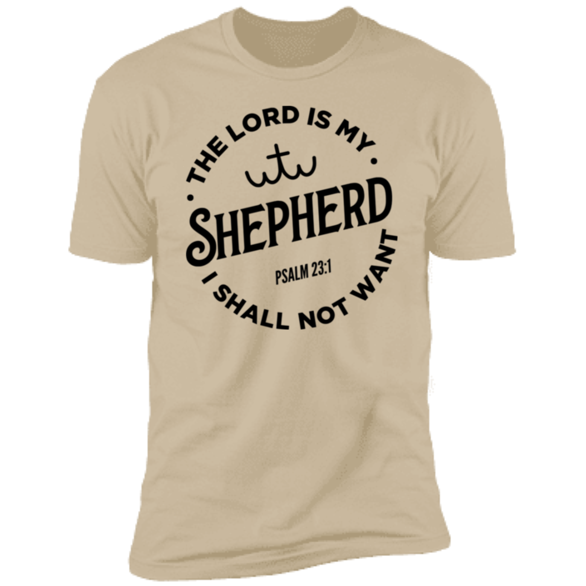 The Lord Is My Sheperd