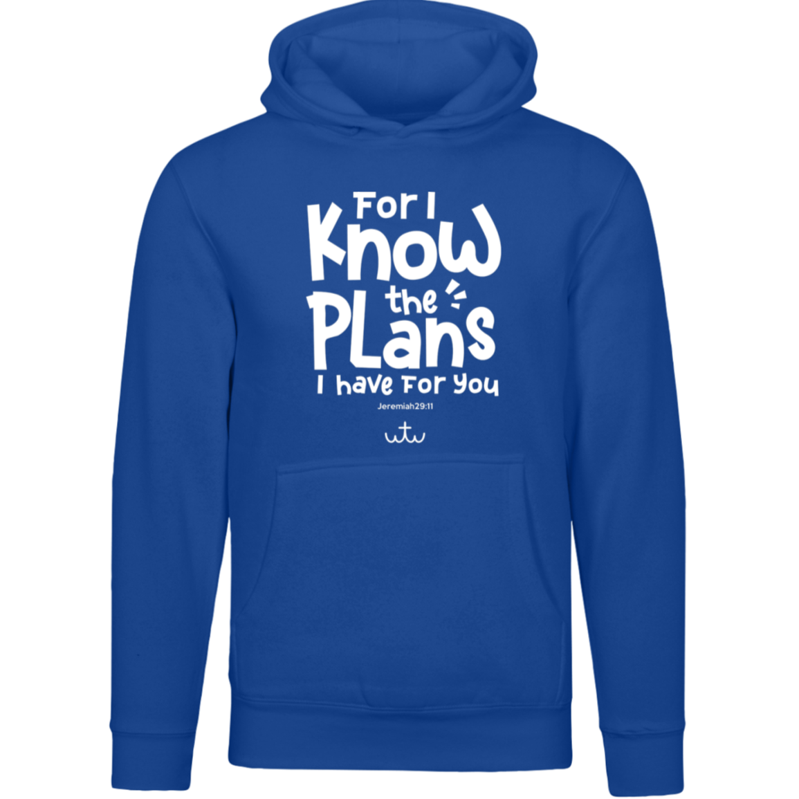 For I Know The Plans