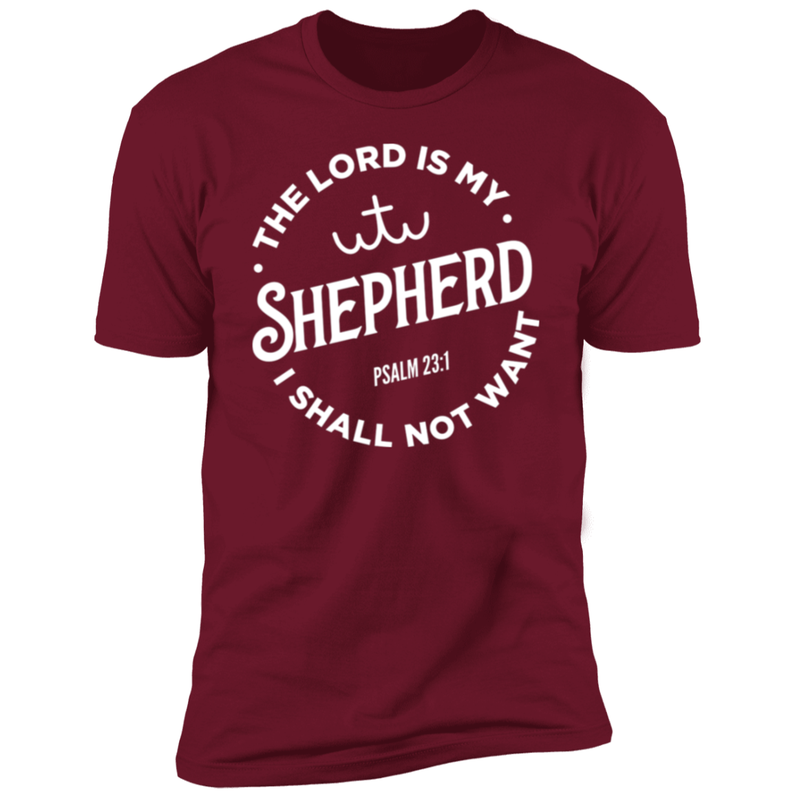 The Lord Is My Sheperd