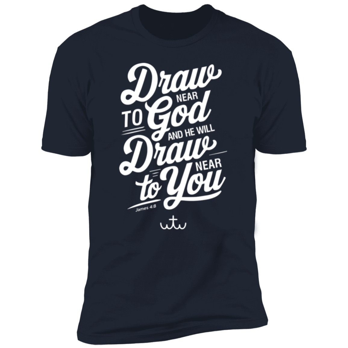 Draw Near To God